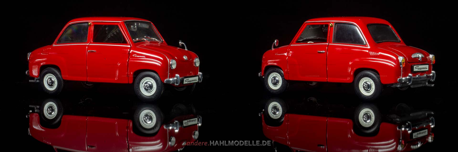 Goggomobil T 250 | Kleinstwagen | Revell | www.andere.hahlmodelle.de