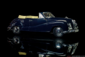 BMW 502 | Cabriolet | Maisto | www.andere.hahlmodelle.de