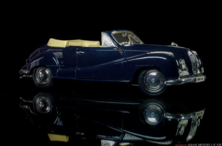 BMW 502 | Cabriolet | Maisto | www.andere.hahlmodelle.de