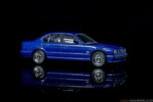 BMW M5 (E34S) | Limousine | Ixo (Del Prado Car Collection) | www.andere.hahlmodelle.de