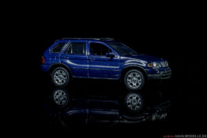 BMW X5 (E53) | SUV | Ixo (Del Prado Car Collection) | www.andere.hahlmodelle.de
