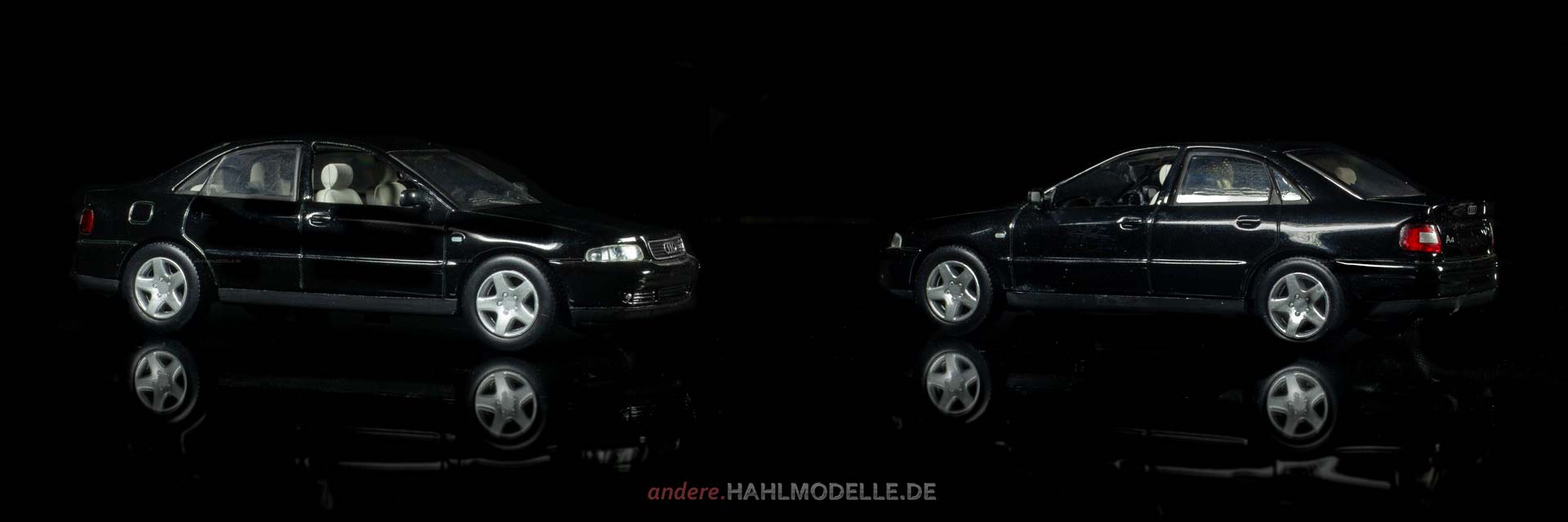 Audi A4 B6 | Limousine | Ixo | www.andere.hahlmodelle.de