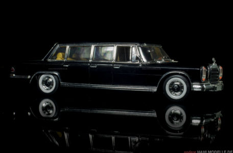 Mercedes-Benz 600 (W 100) | Limousine | Vitesse | www.andere.hahlmodelle.de