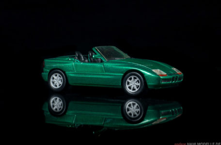 BMW Z1 (E30) | Roadster | Schabak | www.andere.hahlmodelle.de