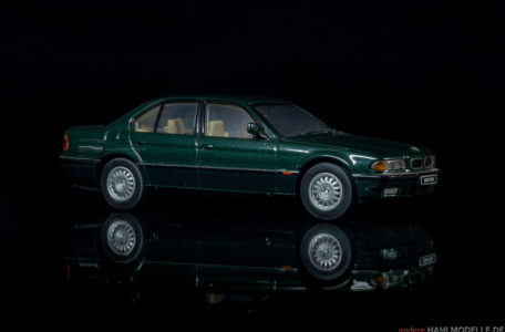 BMW 740i (E28) | Limousine | Herpa | www.andere.hahlmodelle.de