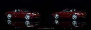 Porsche Boxster (Typ 986) | Roadster | Schuco | 1:43 | www.andere.hahlmodelle.de