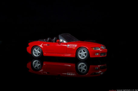 BMW Z3 (E36/7) | Roadster | Minichamps | www.andere.hahlmodelle.de