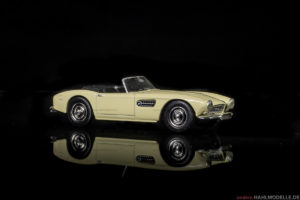 BMW 507 | Cabriolet | Ixo (Del Prado Car Collection) | www.andere.hahlmodelle.de