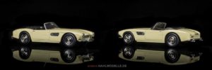 BMW 507 | Cabriolet | Ixo (Del Prado Car Collection) | www.andere.hahlmodelle.de