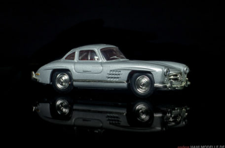 Mercedes-Benz 300 SL (W 198) | Coupé | Ixo (Del Prado Car Collection) | www.andere.hahlmodelle.de