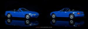 Mazda MX-5 (Typ NA) | Roadster | Ixo (Del Prado Car Collection) | 1:43 | www.andere.hahlmodelle.de