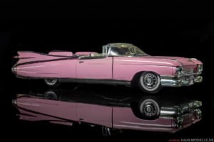 Cadillac Eldorado Biarritz Convertible | Cabriolet | Maisto | 1:18 | www.andere.hahlmodelle.de