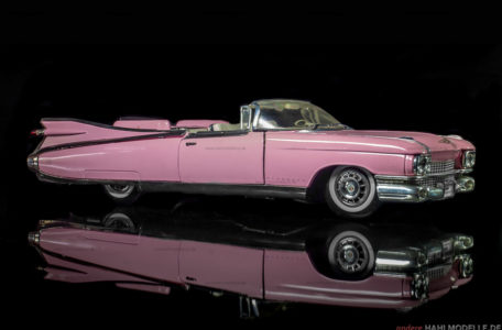 Cadillac Eldorado Biarritz Convertible | Cabriolet | Maisto | 1:18 | www.andere.hahlmodelle.de