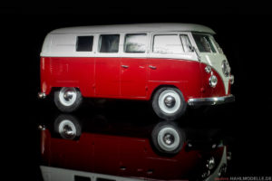 Volkswagen Bulli (Typ 2 T1) | Bus | Solido | 1:18 | www.andere.hahlmodelle.de