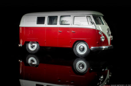 Volkswagen Bulli (Typ 2 T1) | Bus | Solido | 1:18 | www.andere.hahlmodelle.de