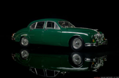 Jaguar Mark II 3.8 | Limousine | Maisto | www.andere.hahlmodelle.de