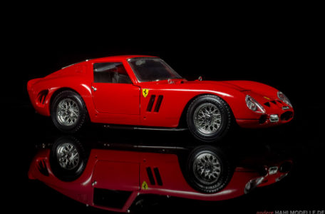 Ferrari 250 GTO | Coupé | Bburago | 1:18 | www.andere.hahlmodelle.de