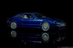 Maserati 3200 GT | Coupé | Bburago | 1:18 | www.andere.hahlmodelle.de