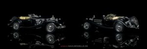 Mercedes-Benz 500 K (W 29) | Roadster | Bburago | www.andere.hahlmodelle.de