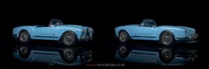 Lancia Aurelia B 24 Spider | Roadster | Bburago | www.andere.hahlmodelle.de