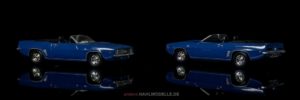 Chevrolet Camaro | Cabriolet | Ixo (Del Prado Car Collection) | 1:43 | www.andere.hahlmodelle.de
