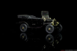 Ford Model T | Cabriolet | Ixo (Del Prado Car Collection) | 1:43 | www.andere.hahlmodelle.de