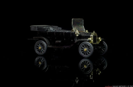 Ford Model T | Cabriolet | Ixo (Del Prado Car Collection) | 1:43 | www.andere.hahlmodelle.de