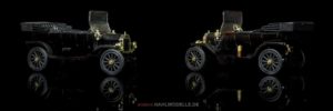 Ford Model T | Cabriolet | Ixo (Del Prado Car Collection) | 1:43 | www.andere.hahlmodelle.de