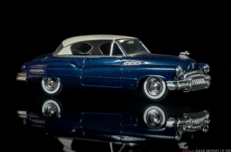 Buick Serie 50 Super Riviera Hardtop Coupé | Coupé | Solido | 1:43 | www.andere.hahlmodelle.de