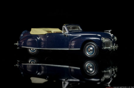 Lincoln Zephyr | Cabriolet | Ixo (Del Prado Car Collection) | 1:43 | www.andere.hahlmodelle.de