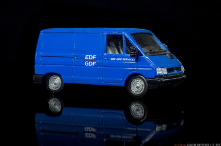 Renault Trafic | Kastenwagen | Solido | 1:48 | www.andere.hahlmodelle.de