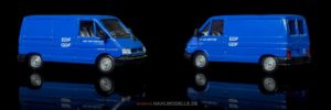 Renault Trafic | Kastenwagen | Solido | 1:48 | www.andere.hahlmodelle.de
