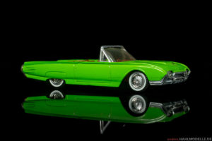Ford Thunderbird Convertible („Bullet Bird“) | Cabriolet | Solido | 1:43 | www.andere.hahlmodelle.de