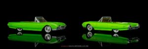 Ford Thunderbird Convertible („Bullet Bird“) | Cabriolet | Solido | 1:43 | www.andere.hahlmodelle.de