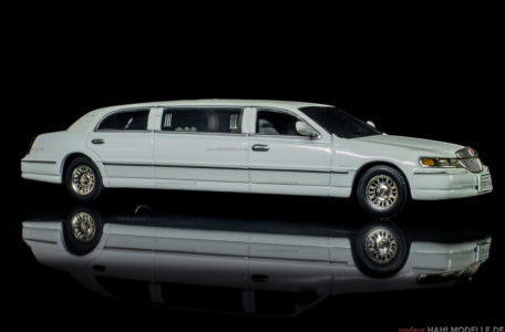 Lincoln Town Car | Stretch-Limousine | Sun Star | 1:43 | www.andere.hahlmodelle.de