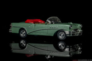 Buick Serie 60 Century Convertible | Cabriolet | New Ray | 1:43 | www.andere.hahlmodelle.de