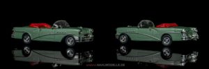 Buick Serie 60 Century Convertible | Cabriolet | New Ray | 1:43 | www.andere.hahlmodelle.de
