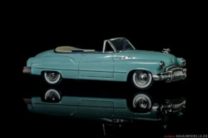 Buick Serie 50 Super Riviera Convertible Coupé | Cabriolet | Solido | 1:43 | www.andere.hahlmodelle.de