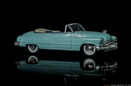 Buick Serie 50 Super Riviera Convertible Coupé | Cabriolet | Solido | 1:43 | www.andere.hahlmodelle.de