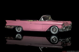 Cadillac Eldorado Biarritz Convertible | Cabriolet | Solido | 1:43 | www.andere.hahlmodelle.de