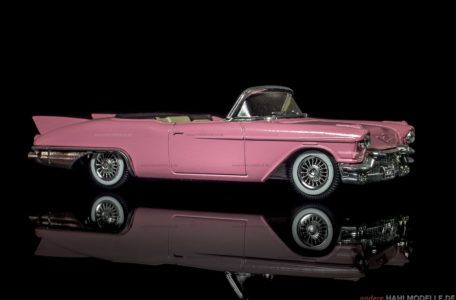 Cadillac Eldorado Biarritz Convertible | Cabriolet | Solido | 1:43 | www.andere.hahlmodelle.de