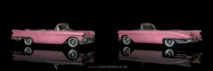 Cadillac Eldorado Biarritz Convertible | Cabriolet | Solido | 1:43 | www.andere.hahlmodelle.de