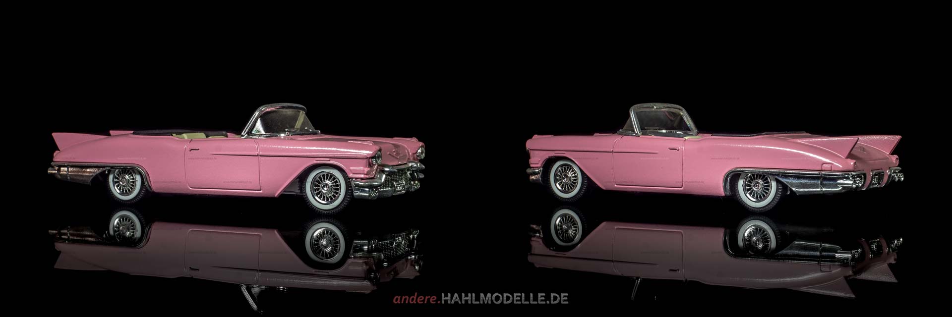 Cadillac Eldorado Biarritz Convertible | Cabriolet | Solido | 1:43 | www.andere.hahlmodelle.de