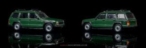Jeep Grand Cherokee ZJ | SUV | Ixo (Del Prado Car Collection) | 1:43 | www.andere.hahlmodelle.de