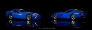 Dodge Viper GTS | Coupé | Ixo (Del Prado Car Collection) | 1:43 | www.andere.hahlmodelle.de