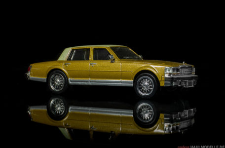 Cadillac Seville | Limousine | Ixo (Del Prado Car Collection) | 1:43 | www.andere.hahlmodelle.de