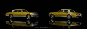 Cadillac Seville | Limousine | Ixo (Del Prado Car Collection) | 1:43 | www.andere.hahlmodelle.de