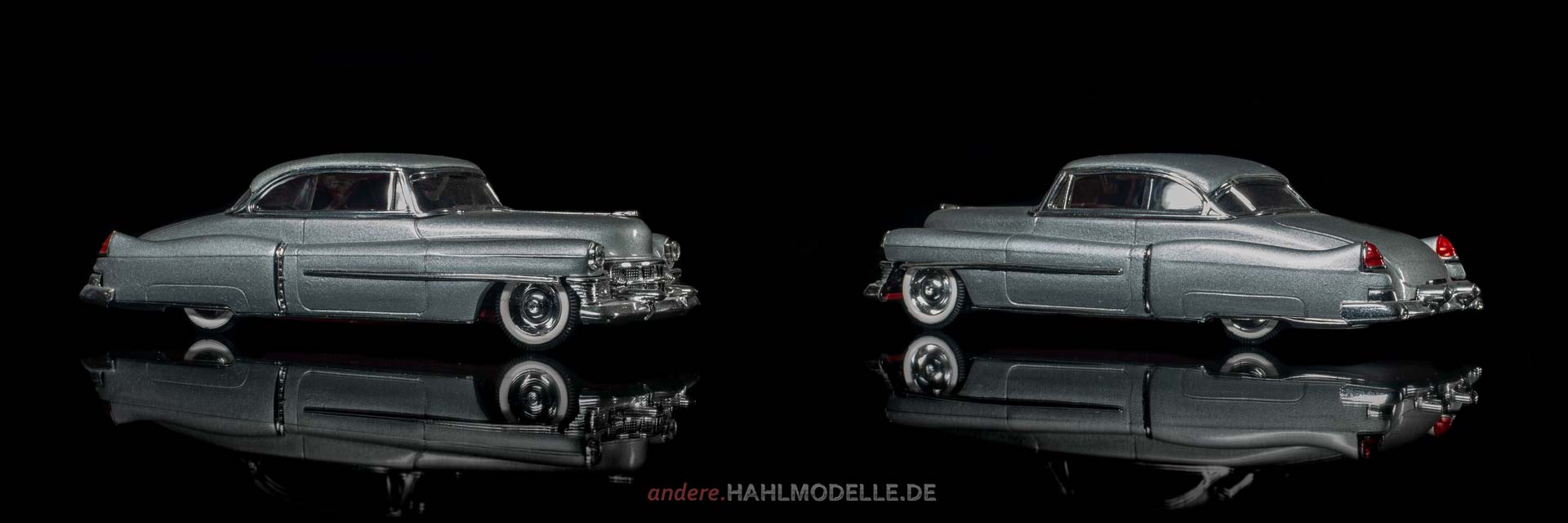 Cadillac Series 62 Club Coupé| Coupé | Vitesse | www.andere.hahlmodelle.de