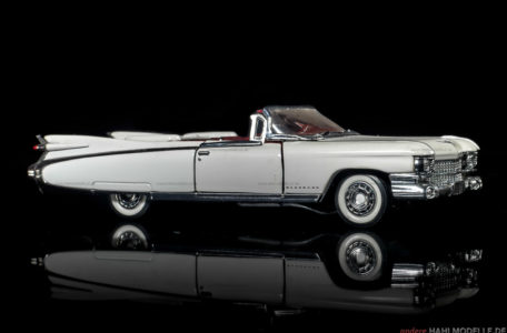 Cadillac Eldorado Biarritz Convertible | Cabriolet | Franklin Mint Precision Models | 1:43 | www.andere.hahlmodelle.de