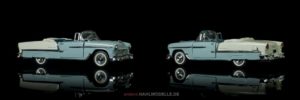 Chevrolet Bel Air (Serie 2400C) Convertible | Cabriolet | Franklin Mint Precision Models | 1:43 | www.andere.hahlmodelle.de